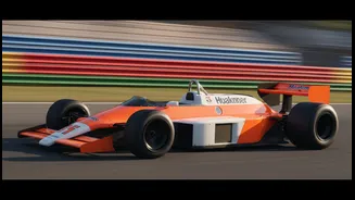 Goodwood Gets A McLaren That History Almost Forgot