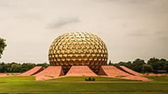 Parliamentary Panel Recommends National Importance Status For Auroville Foundation