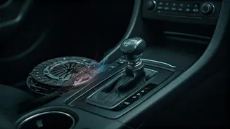 Manual vs. Automatic: Decoding the Clutch and Gearbox Mystery