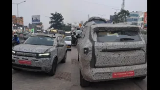 Why Are Cars Kept Under Camouflage Wraps Before Their Launch?