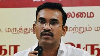 Tamil Nadu reports 15,933 dengue cases, K.G. Arunraj urges precautions