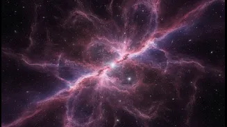 Infrared Webb Images Make Space Less Abstract