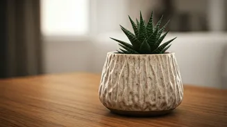 Your Shelf Needs A Handmade Planter Moment