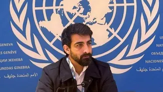 UN Diplomat resigns, warns of possible nuclear weapon use in Iran amid rising tensions