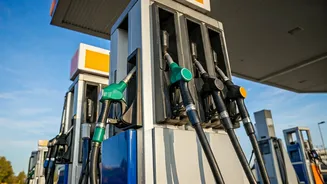 Fuel Stations: Essential Services Explained