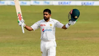 Babar Azam returns as Pakistan Test captain