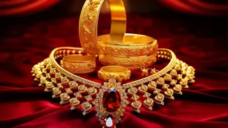 The Projected 2036 Value Of A 50,000 Rupee Gold Investment