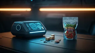 Astronaut Cuisine: From Artemis Missions to Martian Dreams