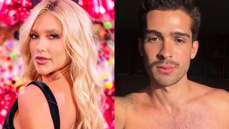 Virginia reage à pergunta sobre não ter convidado João Guilherme para festa da filha