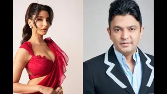 Nora Fatehi Reacts To Alleged Bhushan Kumar Affair Amid Dating Rumours With Achraf Hakimi