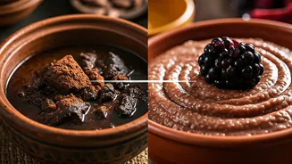 Cocoa's Culinary Canvas: Savory Stews to Sweet Delights Across Africa