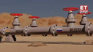 Russian oil intake dips! India slides to third spot as Reliance curbs imports - Report