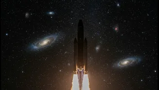 A Late-August Liftoff Would Begin Roman's Journey To Its Survey Orbit
