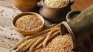 Why Whole Grain And Pulse Combinations Supply Full Amino Acids To Lifters