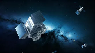 Amazon Battles SpaceX at FCC: Kuiper's Satellite Deployment Extension Under Scrutiny