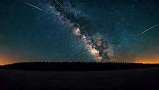 The Ultimate July Sky Guide: Witnessing Delta Aquariids Live
