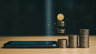 Save While Spending: Micro Investing Apps Round Up Digital Payments
