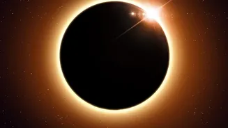 The Tiny Spanish Village Where Totality Arrives Near Nightfall