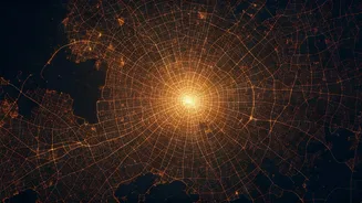 Earth's Nights Are Getting Brighter: A 2% Annual Surge in Artificial Light Revealed by New Study