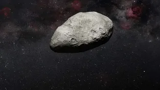 Solar Sail Navigation Breakthrough Harnesses Sun Pressure To Drive Lightweight Probes To Nearby Asteroids