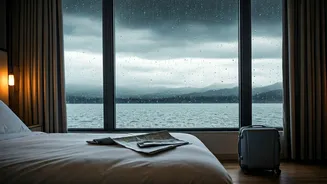Rain Delays? Flexible Stays Make A Difference