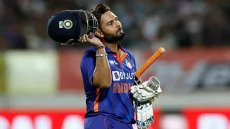 Why Rishabh Pant will join Team India late for ODIs