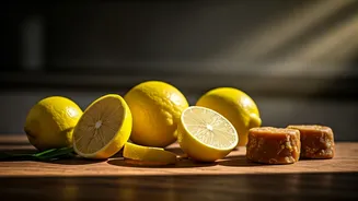 Unlock Culinary Magic: 5 Delightful Lemon & Jaggery Combinations for Your Kitchen!