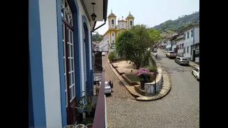 Ouro Preto: casas e sobrados históricos para alugar no Airbnb