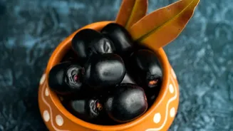 Traditional Indian fruits kokum and jamun are reworked into low sugar mocktails