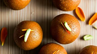 Divine Delights: Crafting Sweet Potato Ladoos for Chaitra Navratri 2026