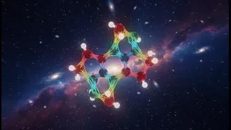 Cosmic Sugar Discovery Suggests Organic Complexity Begins Earlier Than Scientists Thought