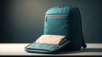 Try This Viral Ultra-Light Packing Challenge To Save Money
