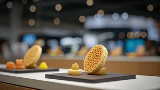 Expo Tastings Are The New Food Trend Test