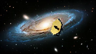 JWST Makes Old Galaxies Feel Newly Discovered