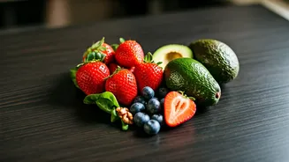Nourish Your Heart: Desk Foods for Cardiac Wellness
