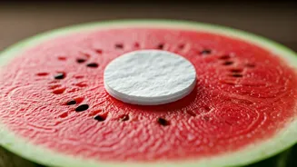 Cotton Ball Test: Spotting Artificial Colours in Your Watermelon for Safe Summer Enjoyment