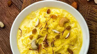 How to Make Aloo Halwa With Ghee, Milk and Cardamom