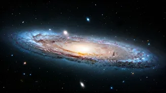 James Webb Telescope Unveils the Universe's Hidden Cosmic Web in Unprecedented Detail