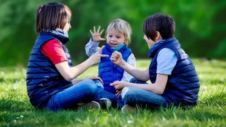 Respecting Silence Is Part of Helping Children Talk More Freely