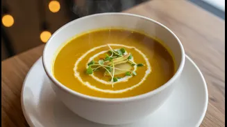 How Local Eateries Re-engineer Traditional Ayurvedic Concoctions Into Trendy Café Soup Bases