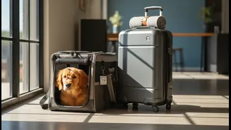 Pet Travel Is Mainstream, But Comfort Depends On Better Planning