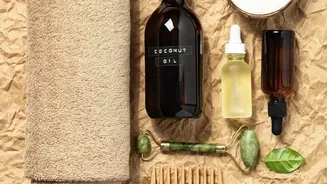 Natural Oils Can Still Cause Irritation Or Build-Up On Some Scalps