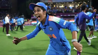 Indian cricketer Jemimah Rodrigues appointed Switzerland Tourism's 'Friendship Ambassador'
