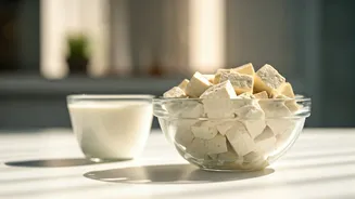 Tofu And Low-Fat Dairy Are Summer Winners