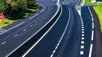 Fuel And Tolls And Driver Rest Belong In Any Plan For Indian Road Trips