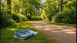 Why Sitting Idle Post-Workout Is Replaced By Active Low-Intensity Outdoor Mobility Walks