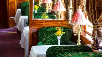 How Budget-Friendly Luxury Trains Are Driving Gen Z Train-Cation Travel Trends