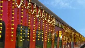 Southern Railway's August Special Train Schedule: Rail Travellers Need Alternate Dates before Booking an August Special Train
