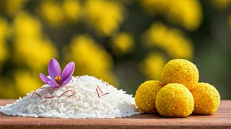 Basant Panchami & Yellow Foods: A Celebration