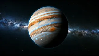 Jupiter's Gravity: What Makes It So Powerful?